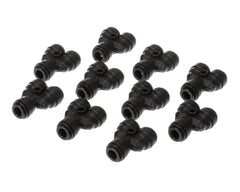 UNOX Unox KEL1115A Y-Shaped Fitting 10 Pcs Kit