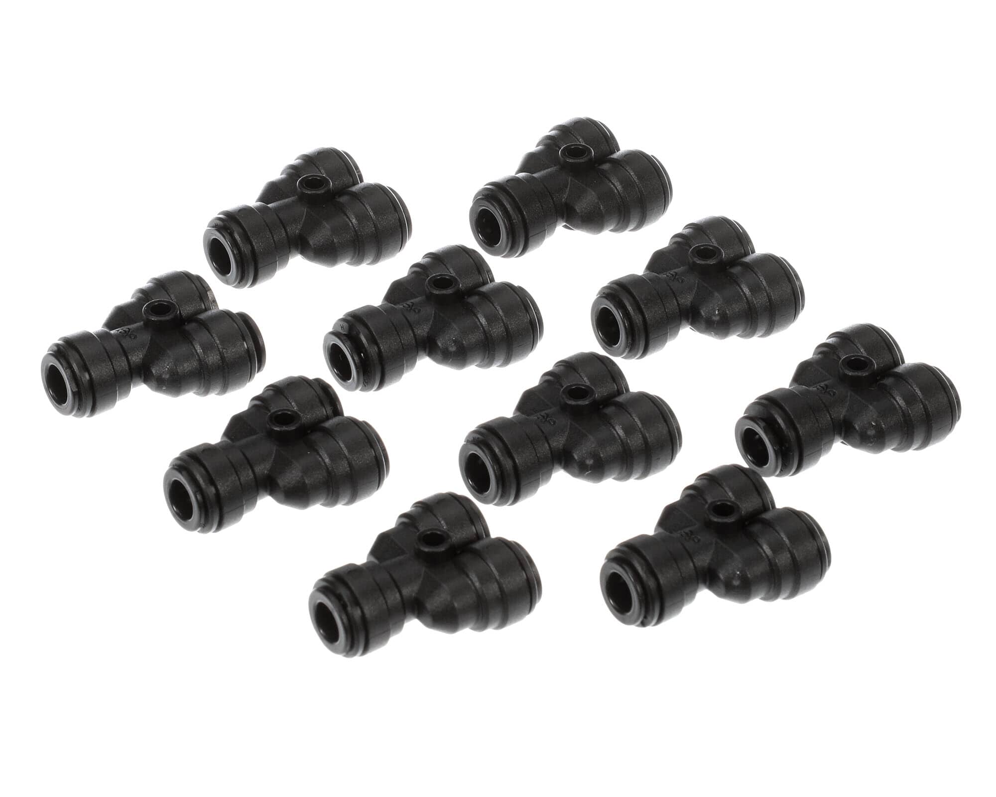 UNOX Unox KEL1115A Y-Shaped Fitting 10 Pcs Kit