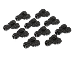 UNOX Unox KEL1115A Y-Shaped Fitting 10 Pcs Kit