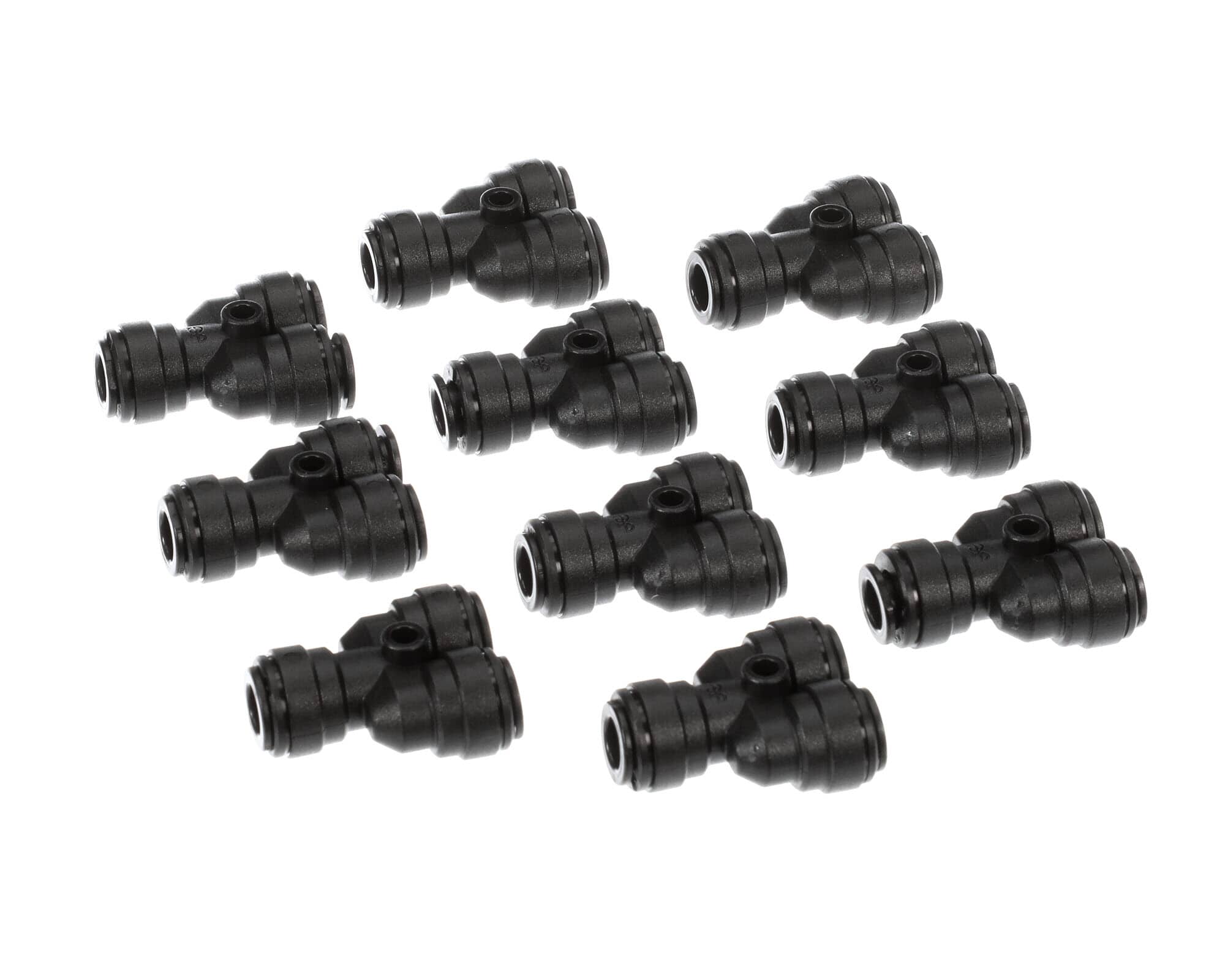 UNOX Unox KEL1115A Y-Shaped Fitting 10 Pcs Kit