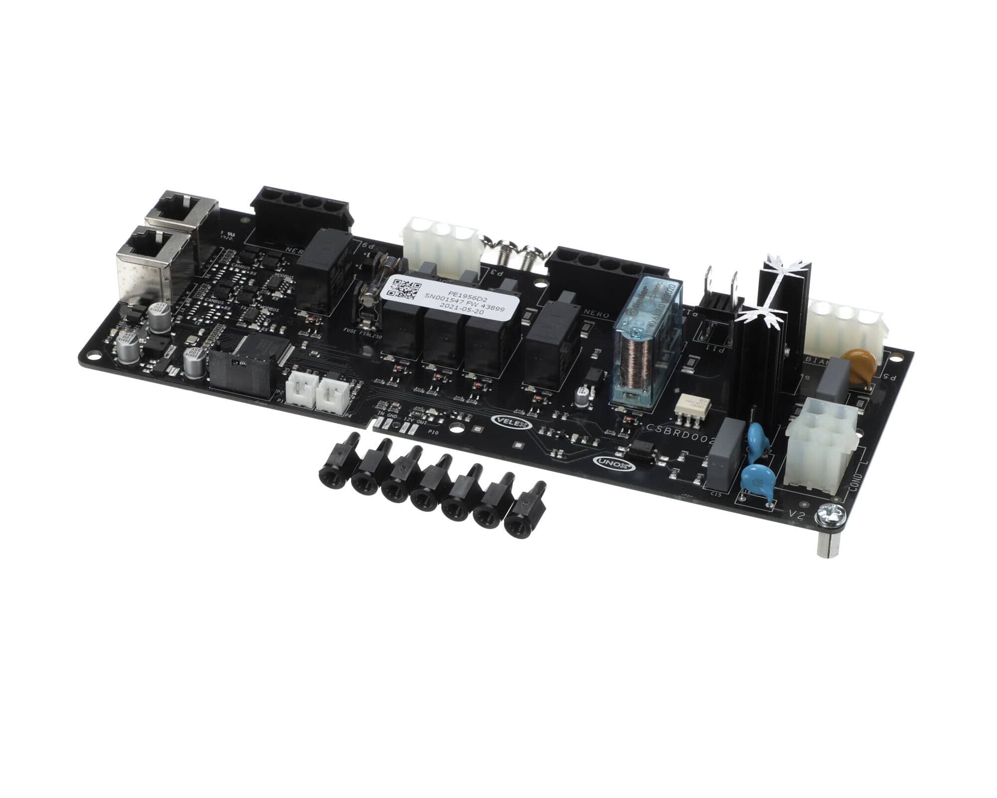 UNOX Unox KPE1956D Hood Power Board + Thermostat Kit