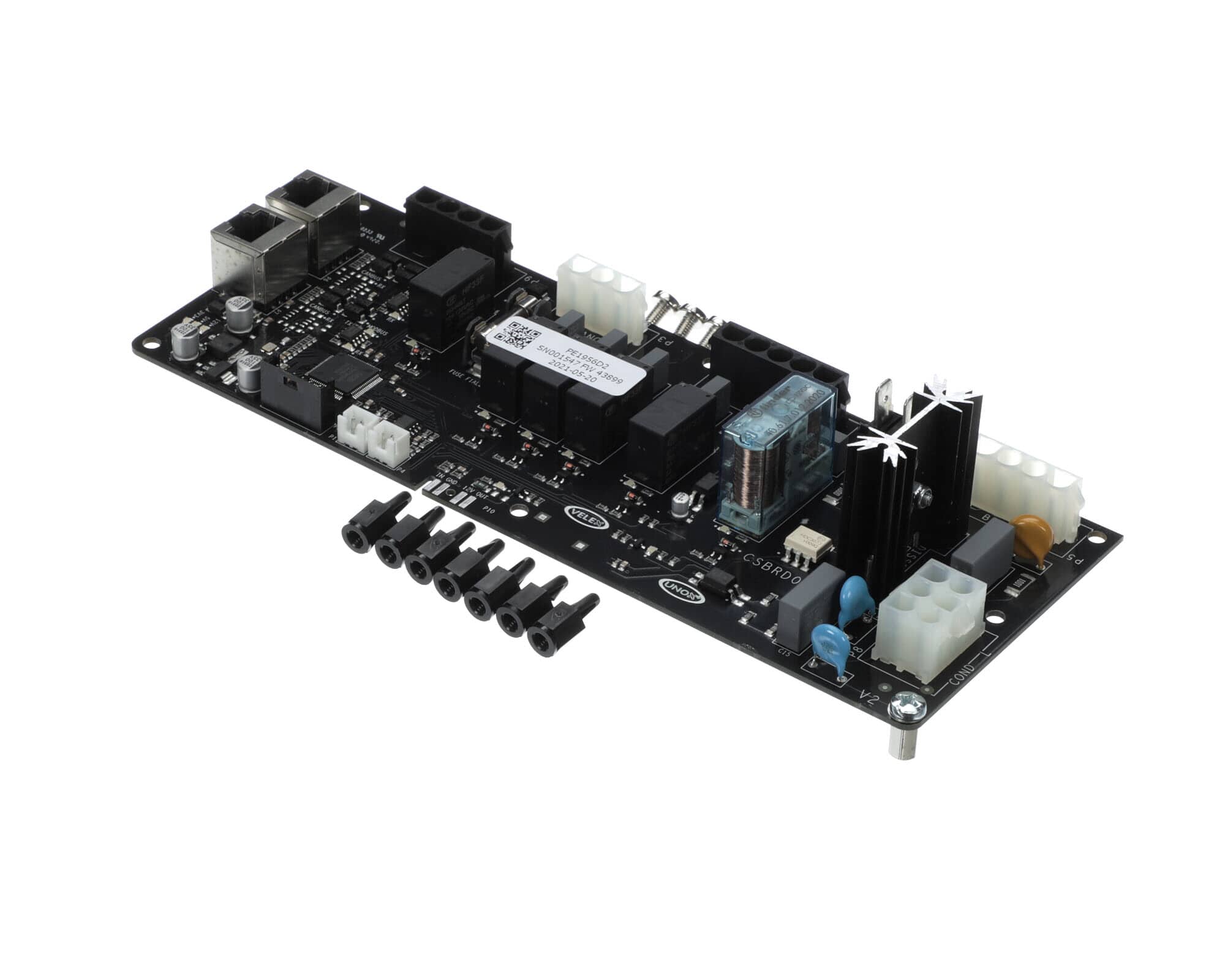 UNOX Unox KPE1956D Hood Power Board + Thermostat Kit