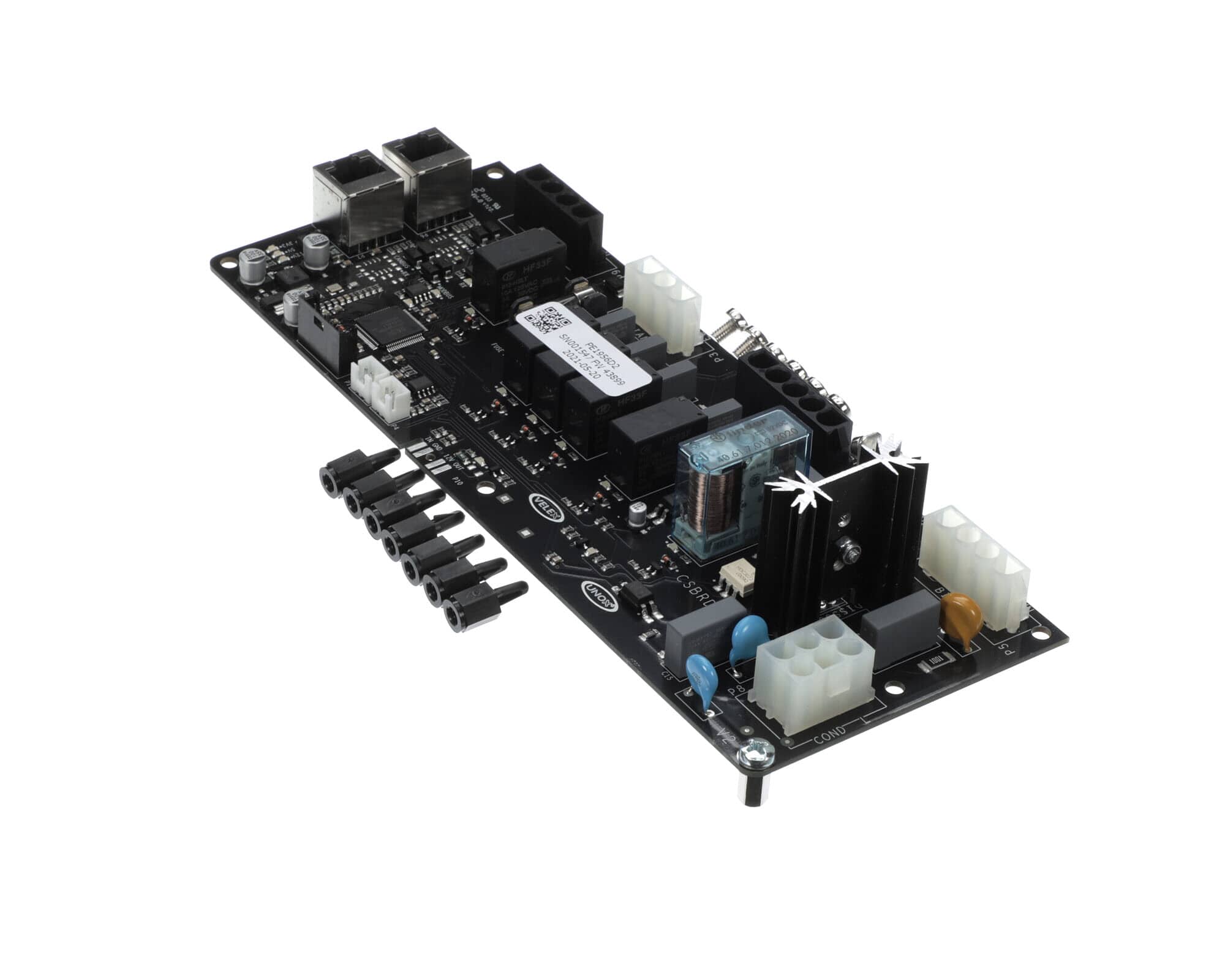 UNOX Unox KPE1956D Hood Power Board + Thermostat Kit
