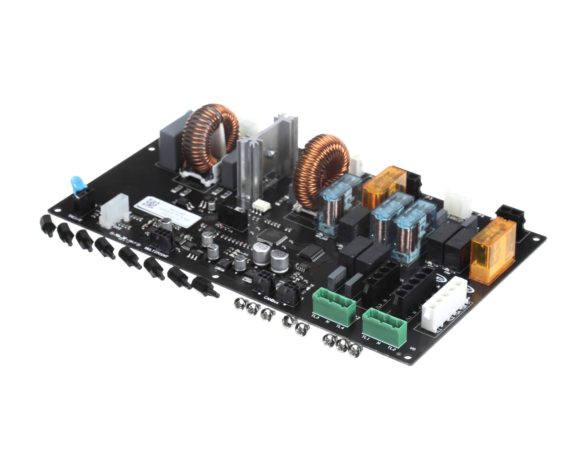 UNOX Unox KPE2143B 3 Motors Power Card+core Probe Kit