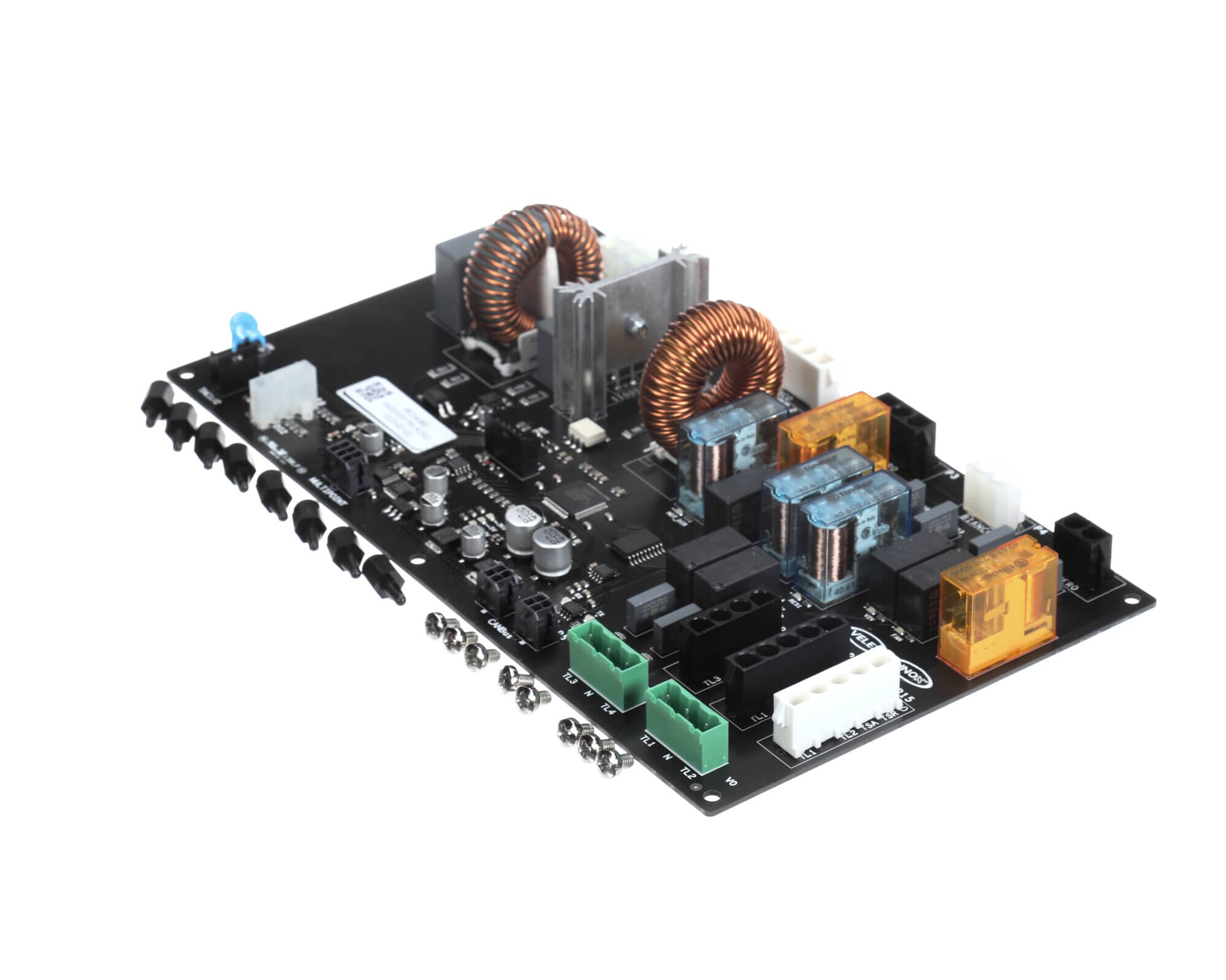 UNOX Unox KPE2143B 3 Motors Power Card+core Probe Kit