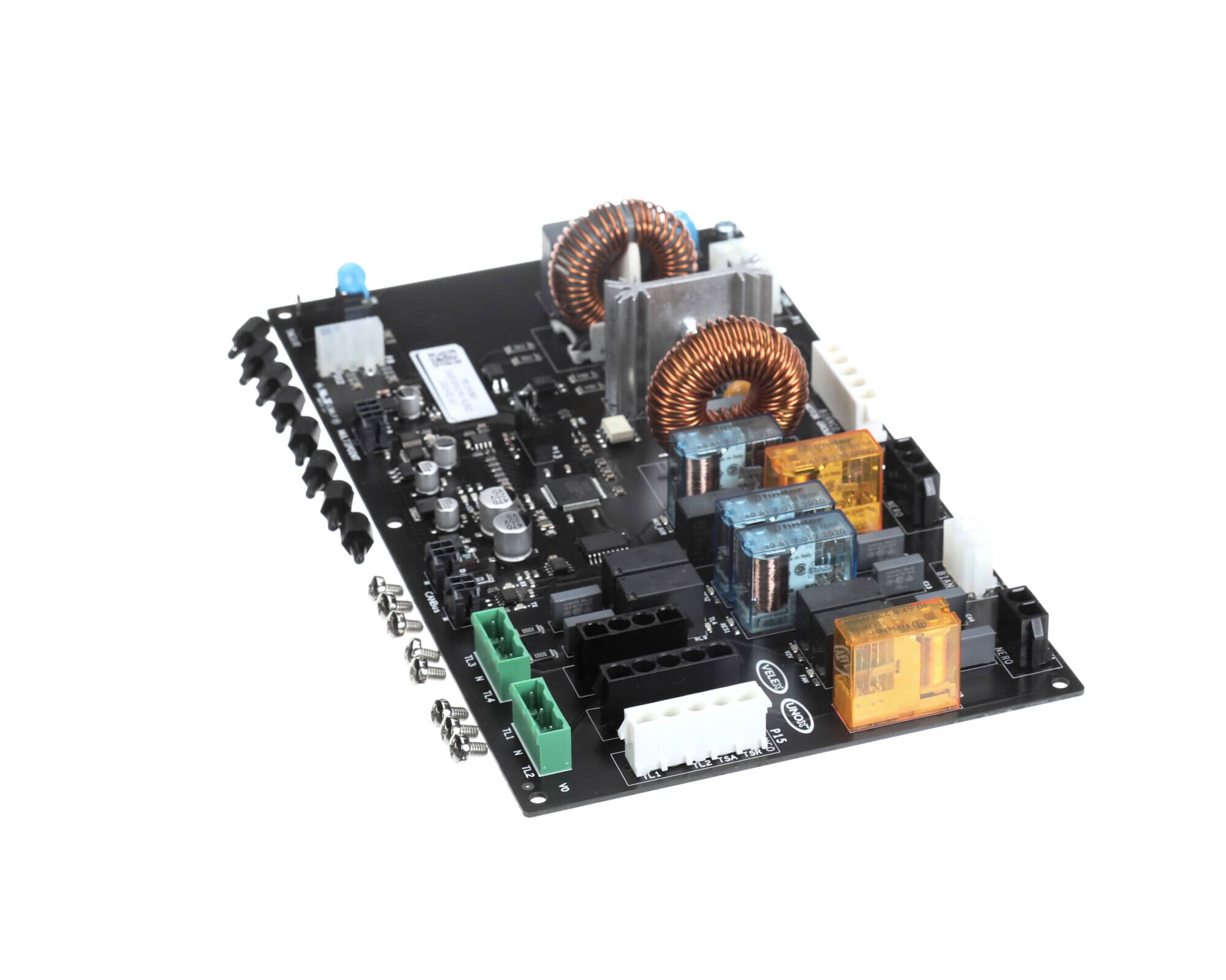 UNOX Unox KPE2143B 3 Motors Power Card+core Probe Kit