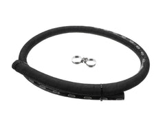 UNOX Unox KTB1000A Epdm Black Tube Tb1520a 2Mt Kit