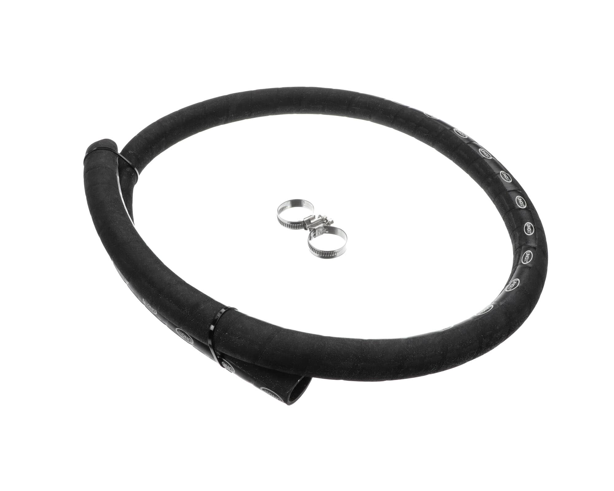 UNOX Unox KTB1000A Epdm Black Tube Tb1520a 2Mt Kit