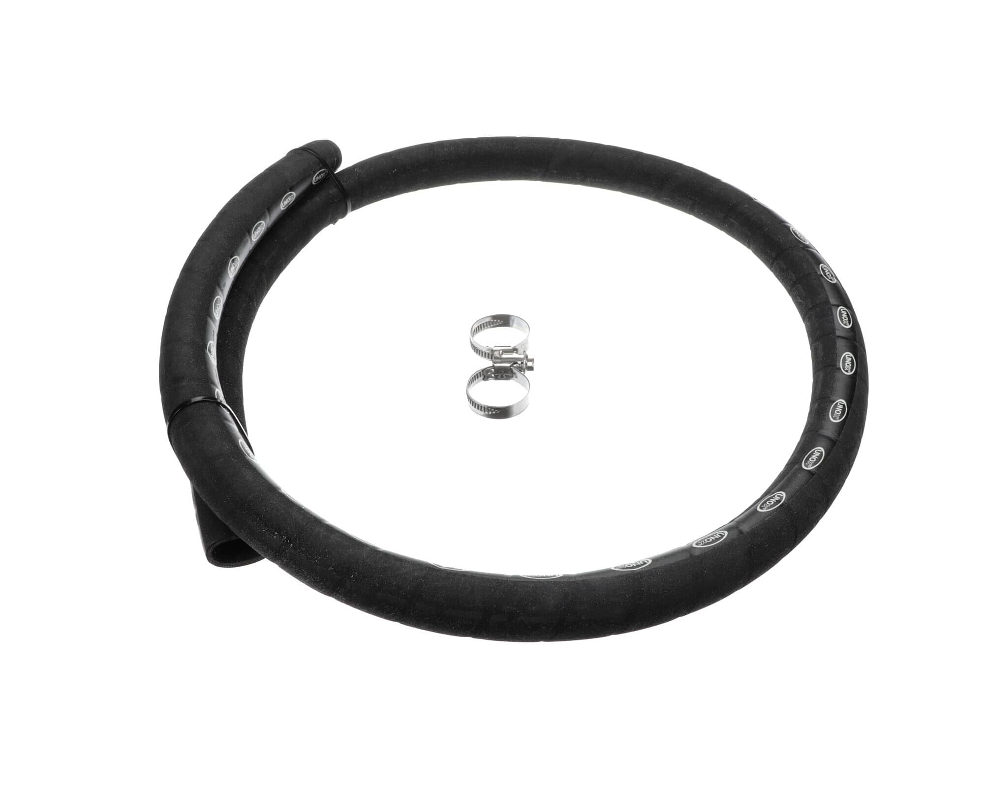 UNOX Unox KTB1000A Epdm Black Tube Tb1520a 2Mt Kit