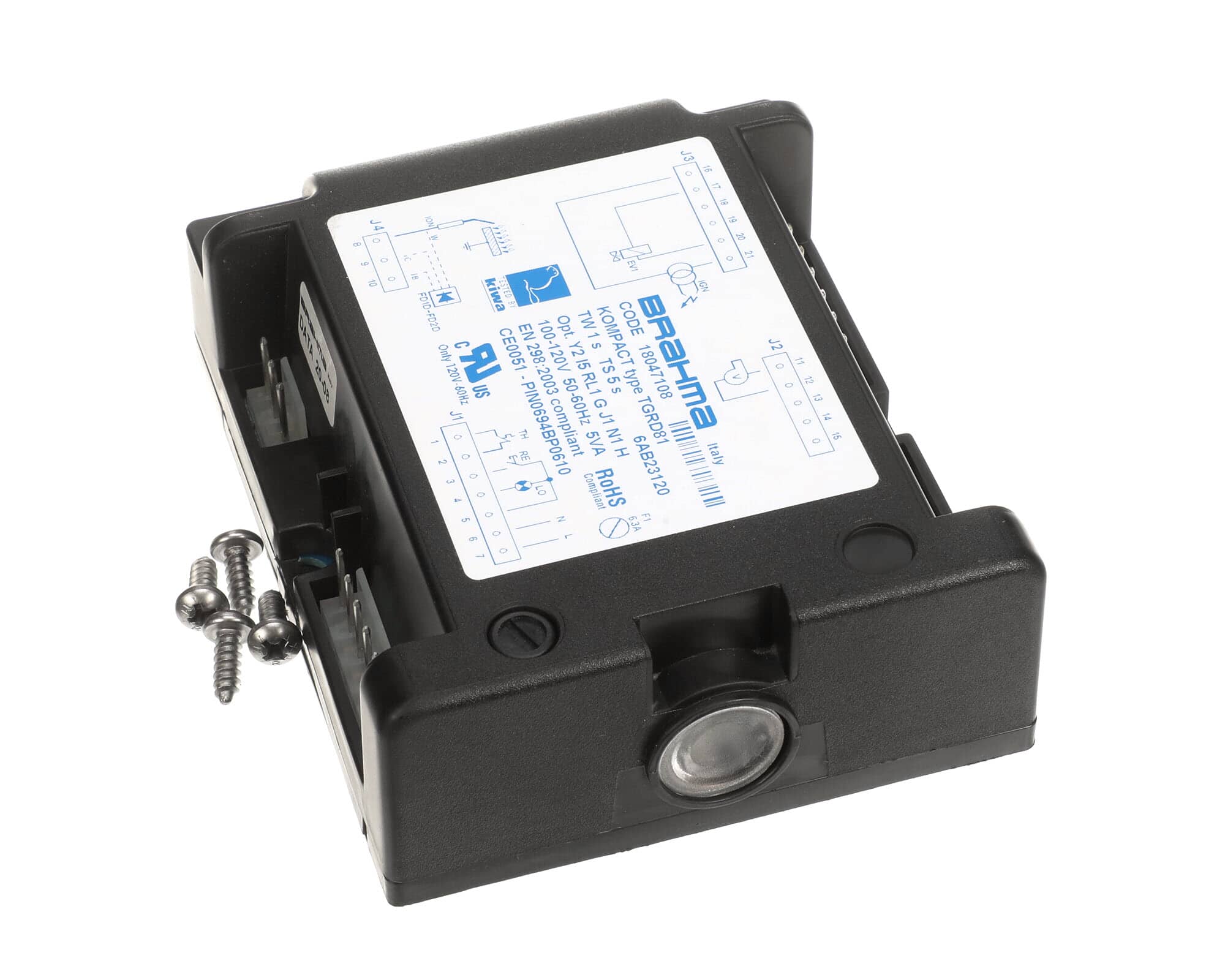 UNOX Unox KVE1638A 120V/60HZ Ignition Box Kit