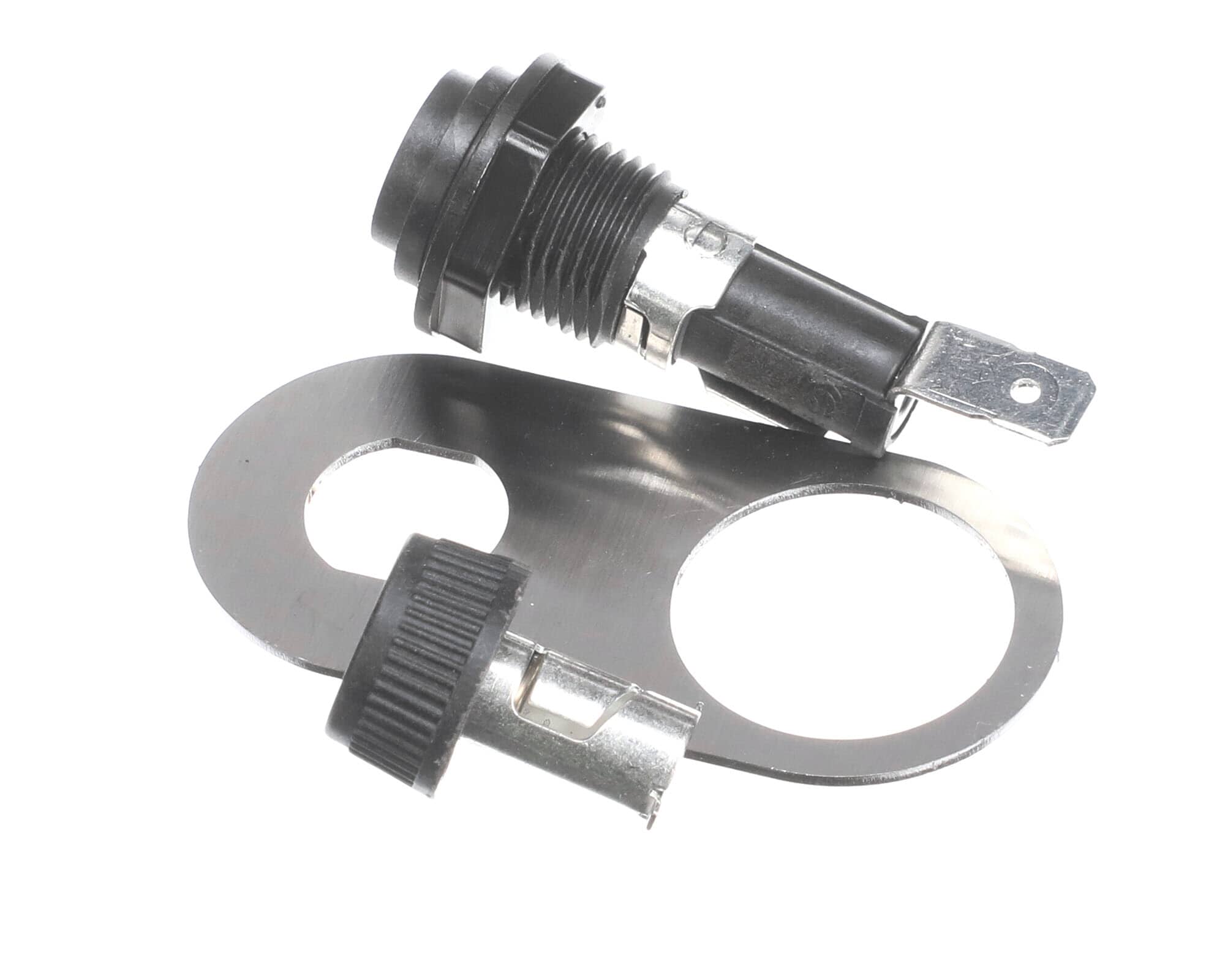 UNOX Unox KVE1661A 6.3X32 20A Panel Fuse Holders Kit