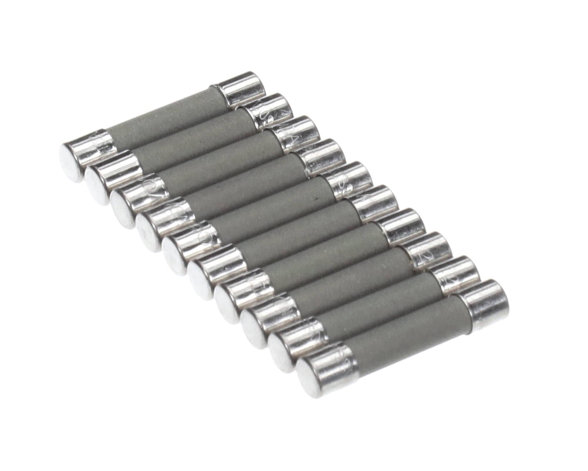 UNOX Unox KVE1642A 15A UL Time-delay Fuse 10PCS Kit