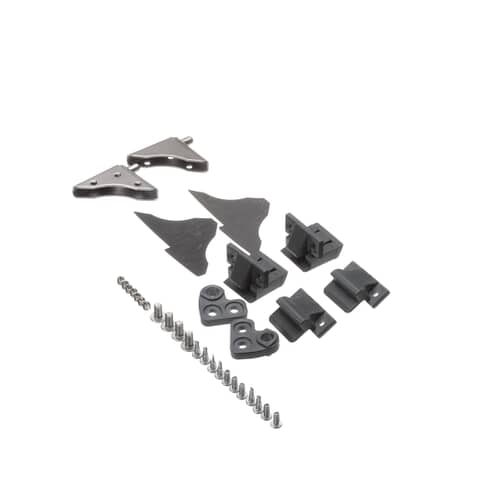 UNOX Unox KVM0012A 4-5-5E S. Int. Glass Opening System Kit