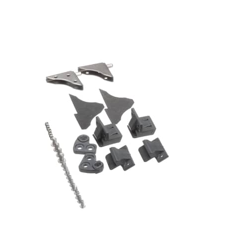 UNOX Unox KVM0012A 4-5-5E S. Int. Glass Opening System Kit