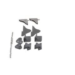 UNOX Unox KVM0012A 4-5-5E S. Int. Glass Opening System Kit