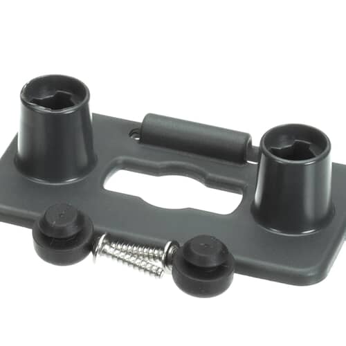 UNOX Unox KVM2280B Vm2280b -M Handle Door Latch Plate Cover Kit