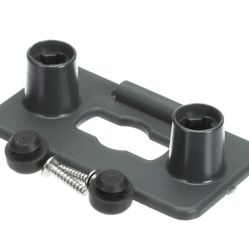 UNOX Unox KVM2280B Vm2280b -M Handle Door Latch Plate Cover Kit