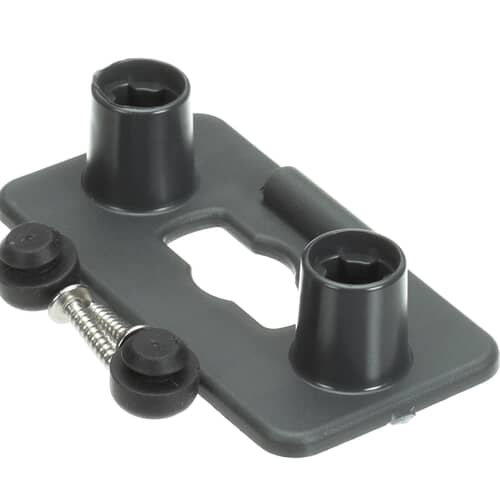UNOX Unox KVM2280B Vm2280b -M Handle Door Latch Plate Cover Kit
