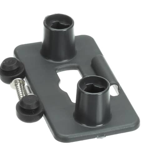UNOX Unox KVM2280B Vm2280b -M Handle Door Latch Plate Cover Kit