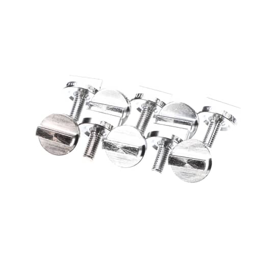 UNOX Unox KVM1820A Thumb Screw 10Pcs Kit