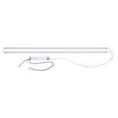 ZLEDLIGHTING ZLED Lighting MRK2440-CSK-PLUS-RP Retrofit Kit 40-Watt 120/305-Volt AC