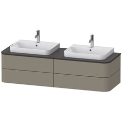 DURAVIT Duravit HP4964B9292 Happy D.2 Plus Vanity Unit Wall-Mounted