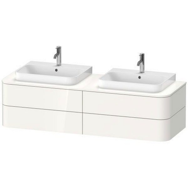 DURAVIT Duravit HP4964B9292 Happy D.2 Plus Vanity Unit Wall-Mounted