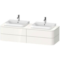 DURAVIT Duravit HP4964B9292 Happy D.2 Plus Vanity Unit Wall-Mounted
