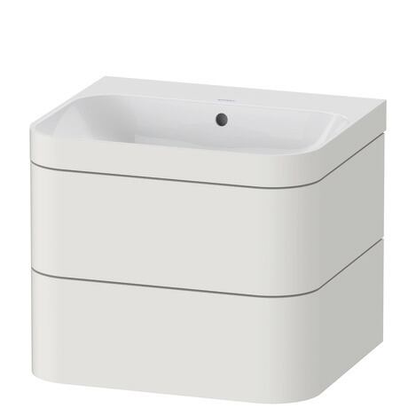 DURAVIT Duravit HP4635E6060 Happy D.2 Plus Bathroom Set