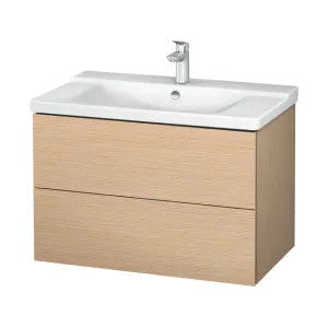 DURAVIT Duravit LC624701212 L-Cube Wall Mount Single Bathroom Vanity
