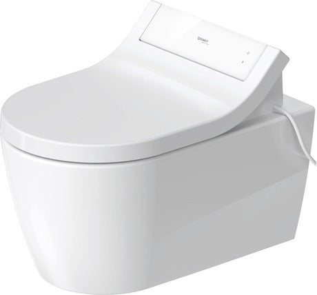 DURAVIT Duravit 25290900921 ME by Starck Wall-Mounted Dual Flush Toilet