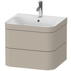 DURAVIT Duravit HP4635O6060 Happy D.2 Plus Wall-Mounted Vanity Unit