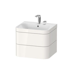 DURAVIT Duravit HP4635O6060 Happy D.2 Plus Wall-Mounted Vanity Unit