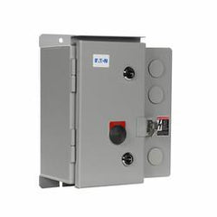 EATON EATON ECN0531AAA-R63/E Freedom Full Voltage Non-Reversing Non-Combination NEMA Starter 110/120 VAC V Coil 3 Poles NEMA 1 Enclosure
