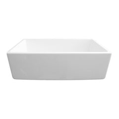 ELKAY Elkay CAFC33SBWIREGRID-2 33-Inch Single Bowl Farmhouse Fireclay Kitchen Sink