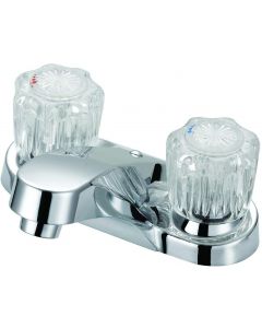 EZ-FLO EZ-FLO 10120LF Two-Handle Lavatory Washerless Faucet
