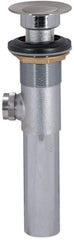 EZ-FLO EZ-FLO 10903 Pop-Up Lavatory Bathroom Sink Drain Assembly 20-Gauge