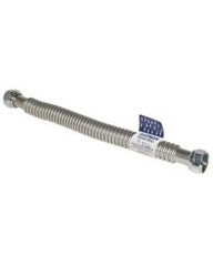 EZ-FLO EZ-FLO 437018 Eastman Water Heater Connector Stainless Steel