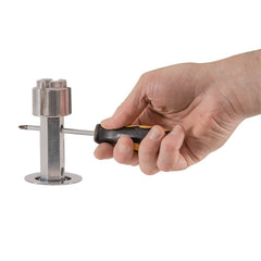 EZ-FLO EZ-FLO 45089 Sturdy Dumbbell Wrench, Bath Tub Drain Remover