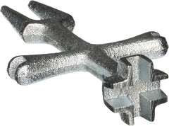 EZ-FLO EZ-FLO 45117 4-In-1 Plug And Closet Spud Wrench