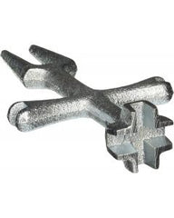EZ-FLO EZ-FLO 45117 4-In-1 Plug And Closet Spud Wrench