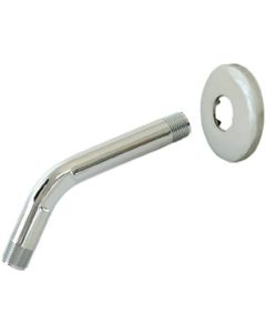 EZ-FLO EZ-FLO EZ-15059 Shower Arm with Flange