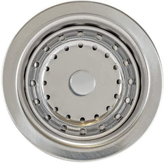 EZ-FLO EZ-FLO 30001 Die Cast Slip Joint Nut Stainless Steel Replacement Kitchen Sink Strainer
