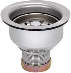EZ-FLO EZ-FLO 30019 Ss Dbl Cup Ext Shnk Bskt Strnr