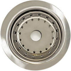 EZ-FLO EZ-FLO 30019 Ss Dbl Cup Ext Shnk Bskt Strnr