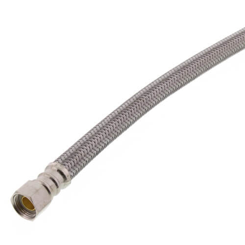 FLUIDMASTER Fluidmaster PRO1F24 Faucet 3/8 Comp. X1/2 F.I.P.