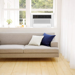 FRIEDRICH FRIEDRICH CEW12B33B Smart Window Air Conditioner with Heat