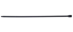 GARDNER BENDER Gardner Bender 46-412UVB Heavy Duty UV-Resistant Cable Tie 12 in L x 1/4 in W x 0.072 in THK