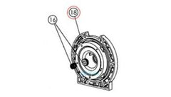 HAYWARD Hayward HCXP3000E Seal Plate