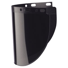 HONEYWELL Fibre-Metal by Honeywell 4178IRUV5 Faceshield Visor Shade 5 IR 16-1/2 in x 8 in